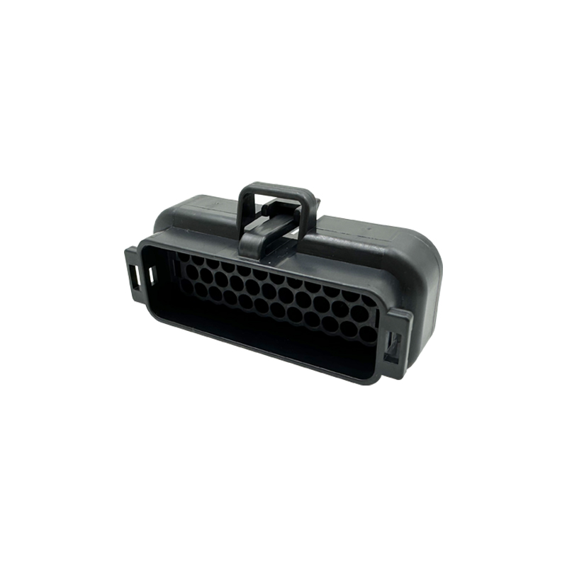 汽車連接器膠殼