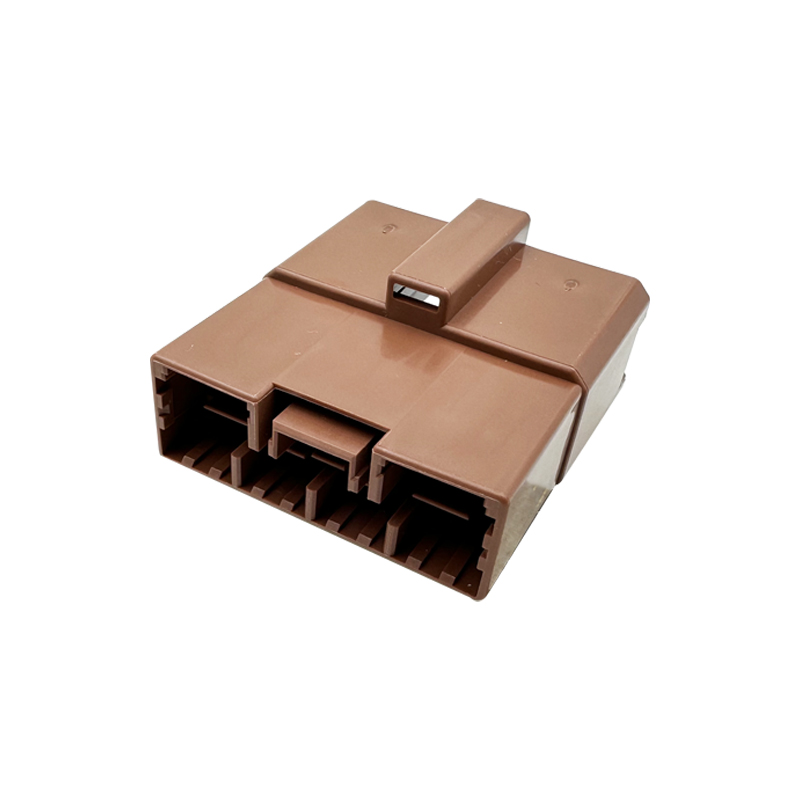 汽車連接器膠殼